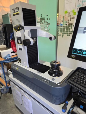 Устройство настройки и измерения Zoller Smile 420