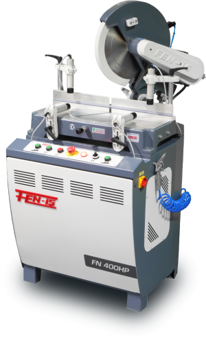 Автоматическая торцовочная пила Fen-Is FN 400HP для алюминиевого профиля