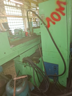 Плоскошлифовальный станок 3е711аф11