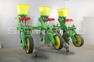 Демонстрационный стенд «Овощная сеялка»