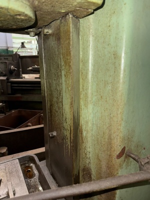 Вертикально-сверлильный станок 2н150