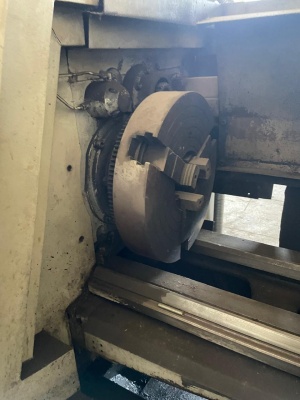 трубонарезной станок с чпу