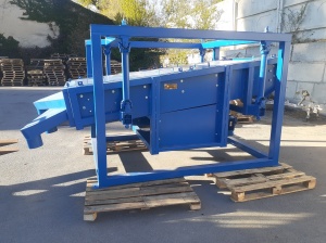 Сортировка для костной муки (рыбной)