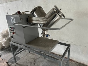 V-образный смеситель сухих смесей С2К 30л