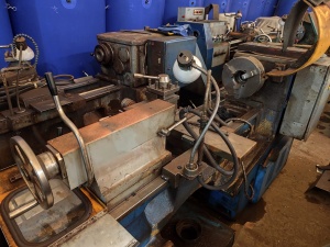 Станок токарный ZMM C11MS