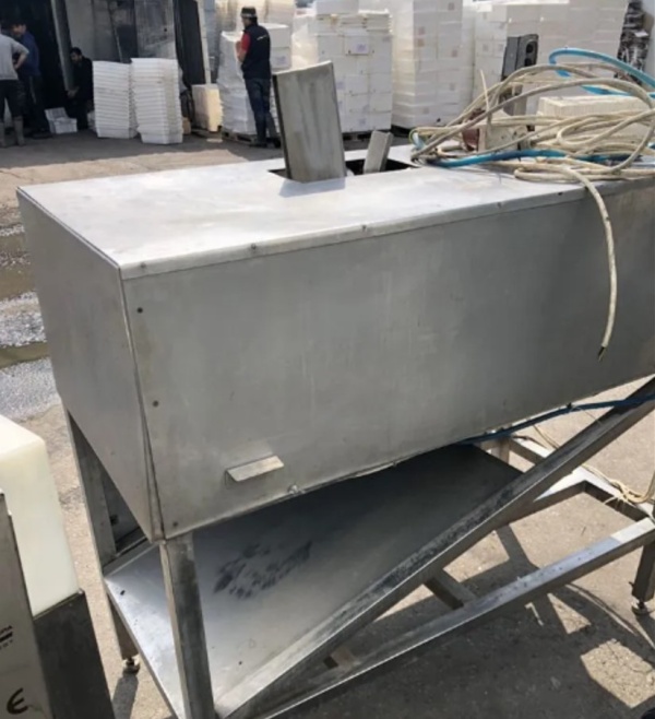 Машина филетировочная фм 40