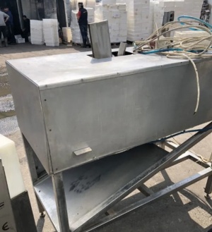 Машина филетировочная фм 40