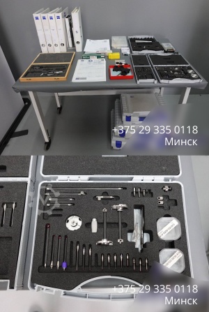 ZEISS DuraMax RT 5/5/5 Машина координатно-измерительная (КИМ)
