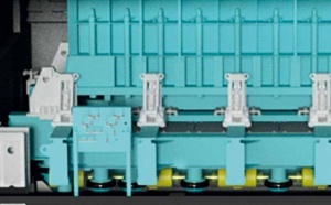 Оборудование для производства бетонных прямоугольных водопропускных труб, MAMMUT BFS