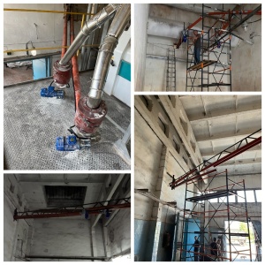 Разработка и ремонт промышленного электрооборудования