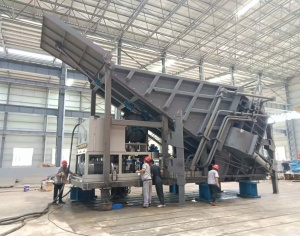 Пресс-ножниы серии SHIC с наполнителем и сверхмощные серии SHVI с боковым сжатием