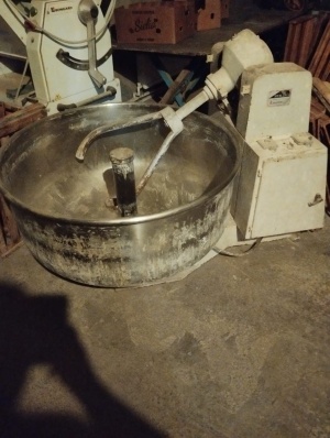 Тестомес HYM 220 S