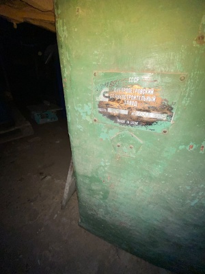 Фрезерный станок фсш