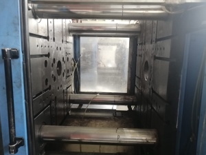 Термопластавтомат HAITAN HTF 470, 2007 год ( 2шт )