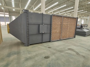 Линия по производству бэта-гипса 100 000 тонн в год