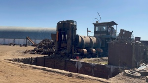 Пресс-ножницы для металлолома Taurus C973.EB3L