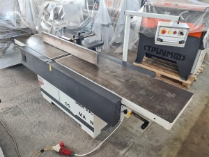 Фуговальный станок бу Ostermann DMA 53L