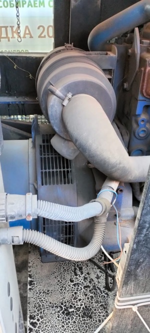 Дизельный генератор «FG Wilson P65»