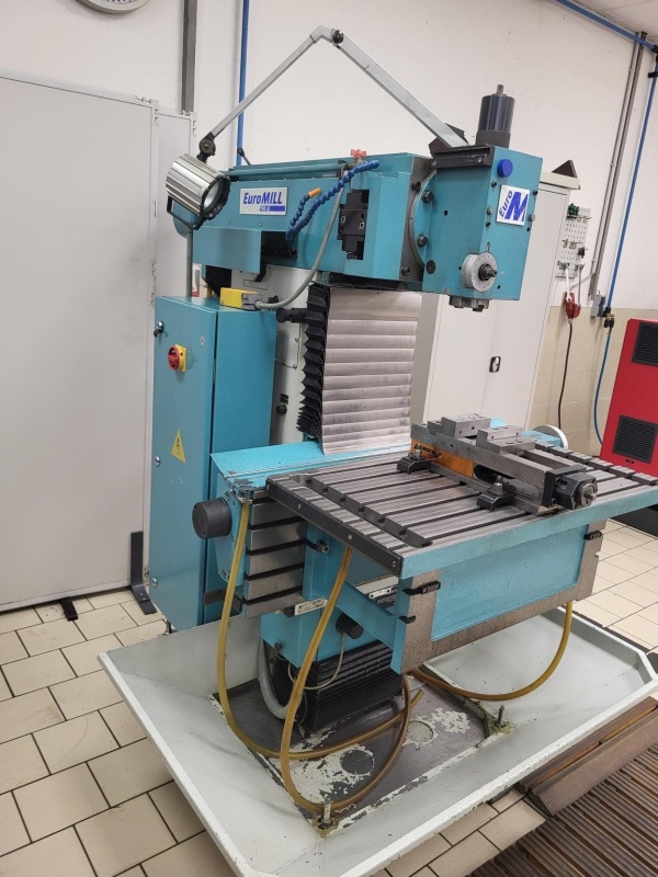 Фрезерный станок EUROMILL - FUS 32