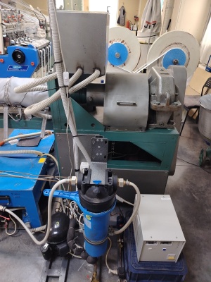 Экструдер для полипропиленового шпагата и нити