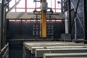 Гальваническая линия