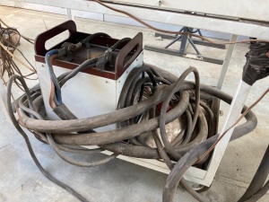 Установка для термообработки сварных швов тубопроводов ЭЛТЕРМ-С УИНТ-30-4,0-О