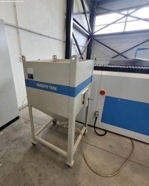 Станок гидроабразивной резки с ЧПУ MAVIJET MJT-W53D 4020