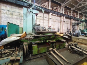 Горизонтально-расточной станок 2636гф2