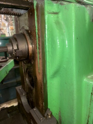 Горизонтально-фрезерный станок 6т82-1 (2240)