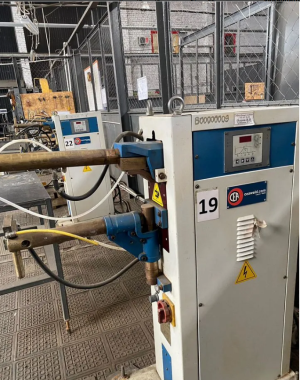 Контактная сварка CEA