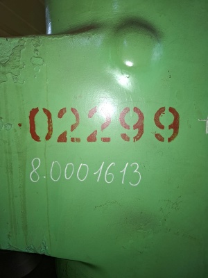 Радиально-сверлильный станок 2532л