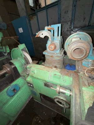 Универсально-заточной станок 3в642 (1448)