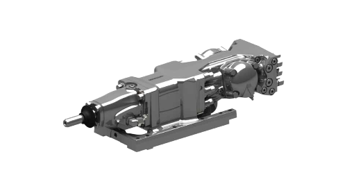 Гидравлический перфоратор Sandvik RDX5