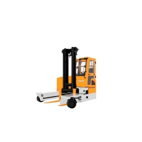 Вилочный многоходовой погрузчик Zowell WSHM4