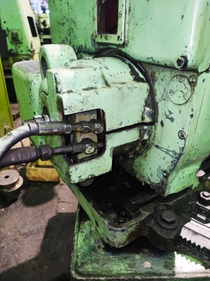 Зубострогальный станок 5а250