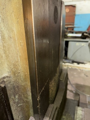 Вертикально-фрезерный станок вм127м ремцех хор сост