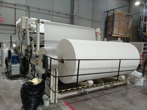 Оборудование Fabio Perini, Casmatic, TMC, Omet