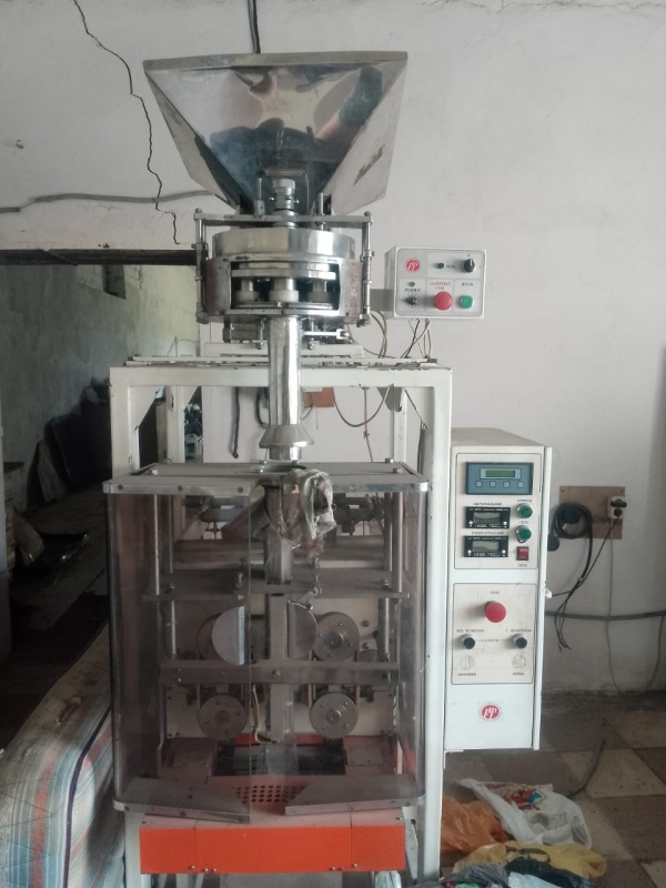 Аппарат для упаковки и фасовки «Русская трапеза»