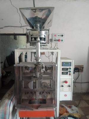 Аппарат для упаковки и фасовки «Русская трапеза»