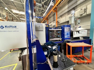 Термопластавтомат Haitian MARS 90, 120, 160