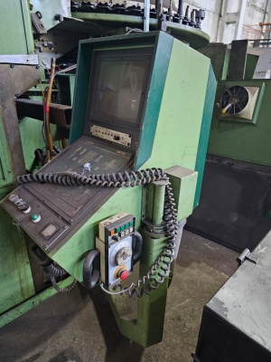 Фрезерный горизонтальный паллетный обрабатывающий центр MAHO MC5HS