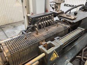 Термопластавтомат Demag Ergotech 200-610