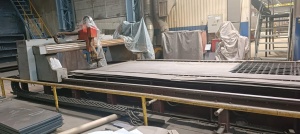 Машина термической резки «КРИСТАЛЛ» М300-2,008