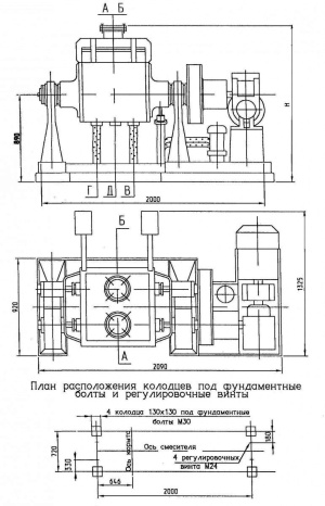 Смеситель ЗЛ-100-13К-04. Нерж