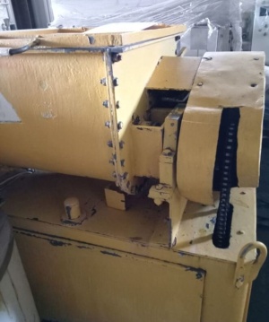 Смеситель ЗЛ 150 (ZL-150), Германия, нерж