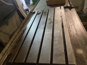 Сверлильно-фрезерно-расточной 24К440СФ4