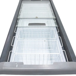 Ларь морозильный Frostor GELLAR FG 600 C