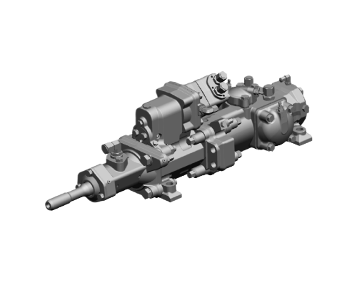 Гидравлический перфоратор Sandvik HL820ST