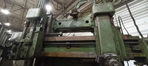 Токарно-карусельный станок TOS SK-16 диаметр 1750 мм