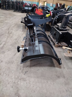 Снежный отвал с гидр. поворотом для Manitou, LonKing, Heli и других